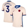 Nogometni Dres Chelsea Cucurella 3 Gostujući 2024-25 Nogometni Dres Chelsea Cucurella 3 Gostujući 2024-25